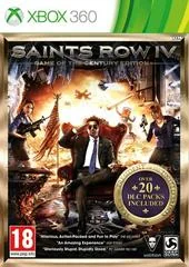 Background - Saints Row IV [Game of the Century Edition] - Xbox 360 - Retrocharting