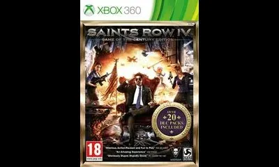 Saints Row IV [Game of the Century Edition]