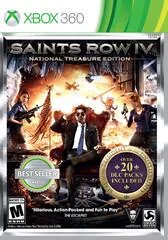 Background - Saints Row IV: National Treasure Edition - Xbox 360 - Retrocharting