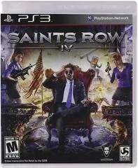 Background - Saints Row IV [Not For Resale] - Playstation 3 - Retrocharting