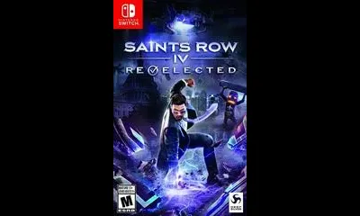 Saints Row Iv Re Elected
