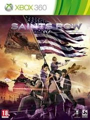 Background - Saints Row IV [Super Dangerous Wub Wub Edition] - Xbox 360 - Retrocharting