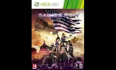 Saints Row IV [Super Dangerous Wub Wub Edition]