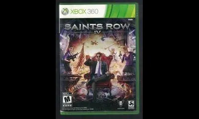 Saints Row IV