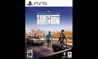 Saints Row [Legacy Edition]