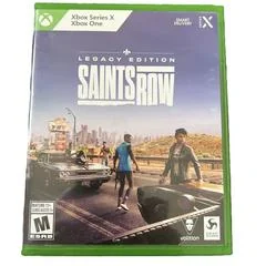 Saints Row [Legacy Edition]