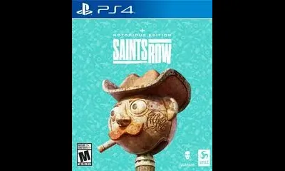 Saints Row [Notorious Edition]