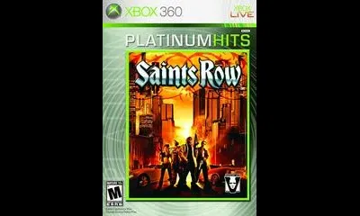 Saints Row [Platinum Hits]