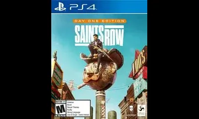 Saints Row
