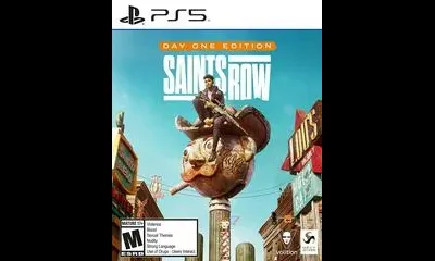 Saints Row