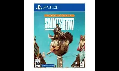 Saints Row [Steal Edition]
