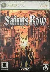 Background - Saints Row [Steelbook Edition] - Xbox 360 - Retrocharting