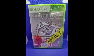 Saints Row The Third [Not For Resale]