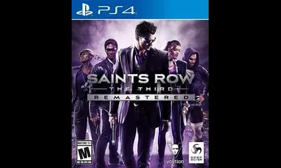 Saints Row: The Third [Remastered]