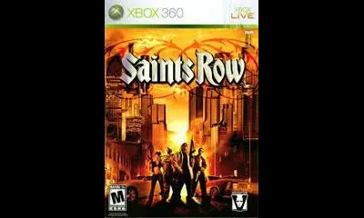 Saints Row