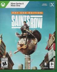Saints Row