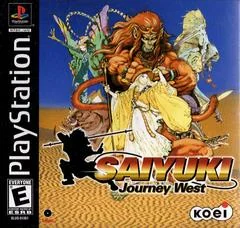 Background - Saiyuki Journey West - PlayStation - Retrocharting