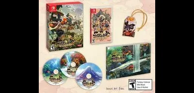 Sakuna: Of Rice and Ruin [Divine Edition]