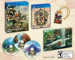 Background - Sakuna of Rice and Ruin [Divine Edition] - Playstation 4 - Retrocharting