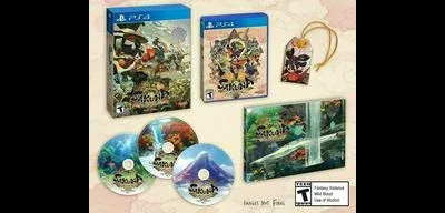 Sakuna of Rice and Ruin [Divine Edition]