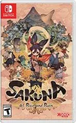 Background - Sakuna of Rice and Ruin [Golden Harvest Edition] - Nintendo Switch - Retrocharting