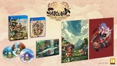 Background - Sakuna of Rice and Ruin [Golden Harvest Edition] - Playstation 4 - Retrocharting