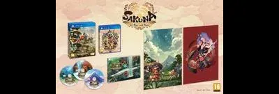 Sakuna of Rice and Ruin [Golden Harvest Edition]