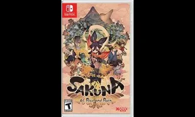 Sakuna: Of Rice and Ruin