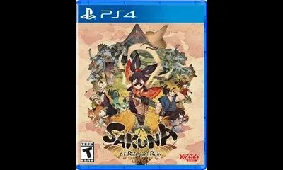 Sakuna of Rice and Ruin