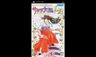 Sakura Taisen 1+2