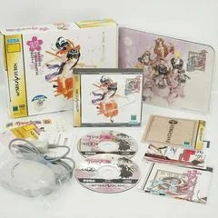 Background - Sakura Taisen [Limited Edition A Type] - Sega Saturn - Retrocharting