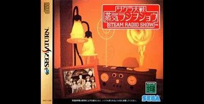 Sakura Wars: Steam Radio Show