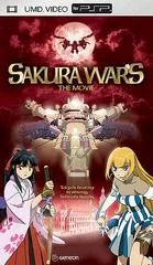 Background - Sakura Wars: The Movie [UMD] - PSP - Retrocharting