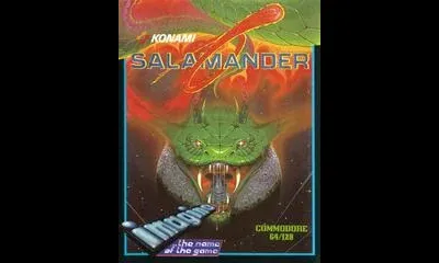 Salamander