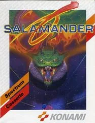 Background - Salamander [Konami] - ZX Spectrum - Retrocharting