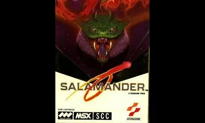 Salamander