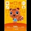 Sally #371 [Animal Crossing Series 4] - Nintendo DS - Retrocharting