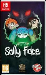 Background - Sally Face - Nintendo Switch - Retrocharting