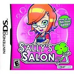 Background - Sally's Salon - Nintendo DS - Retrocharting