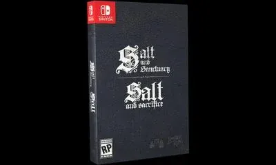 Salt And Sacrifice Dual Pack
