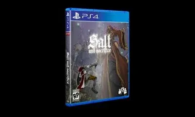 Salt And Sacrifice