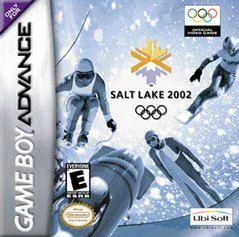 Background - Salt Lake 2002 - GameBoy Advance - Retrocharting