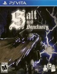 Background - Salt & Sanctuary - Playstation Vita - Retrocharting