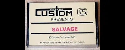 Salvage