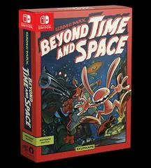 Background - Sam & Max: Beyond Time and Space [CollectorÔÇÖs Edition] - Nintendo Switch - Retrocharting