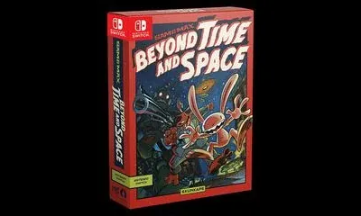 Sam & Max: Beyond Time and Space [Collector's Edition]