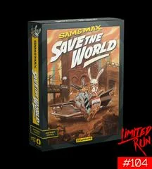 Background - Sam & Max Save the World [Collector's Edition] - Nintendo Switch - Retrocharting