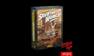 Sam & Max Save the World [Collector's Edition]