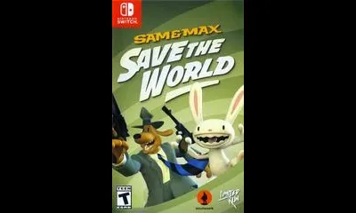 Sam & Max Save the World