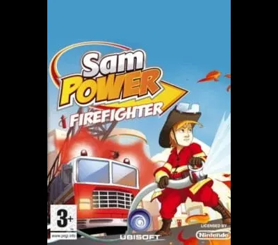 Sam Power Firefighter